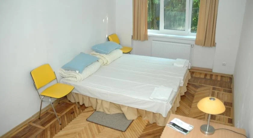 Yellow House Hostel
