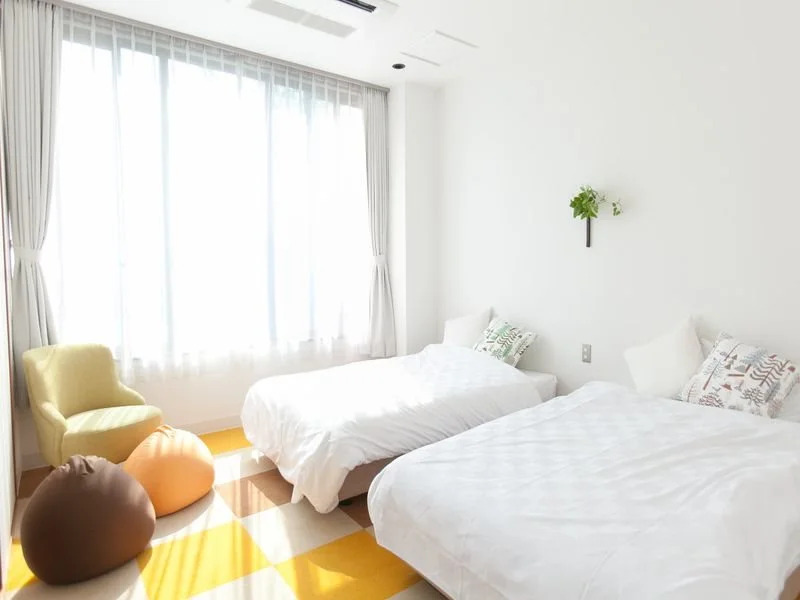 The Satoyama Hotel