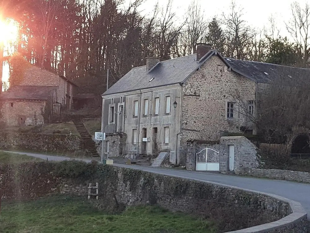 Vue de Vallée Chambres D'hôtes et Gîte