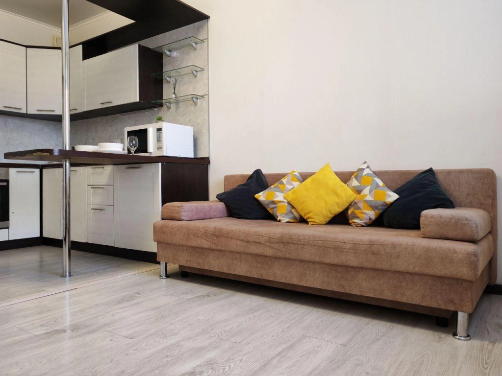 Romlex Apartments (Ромлекс) на улице Беляева 37 корпус 1