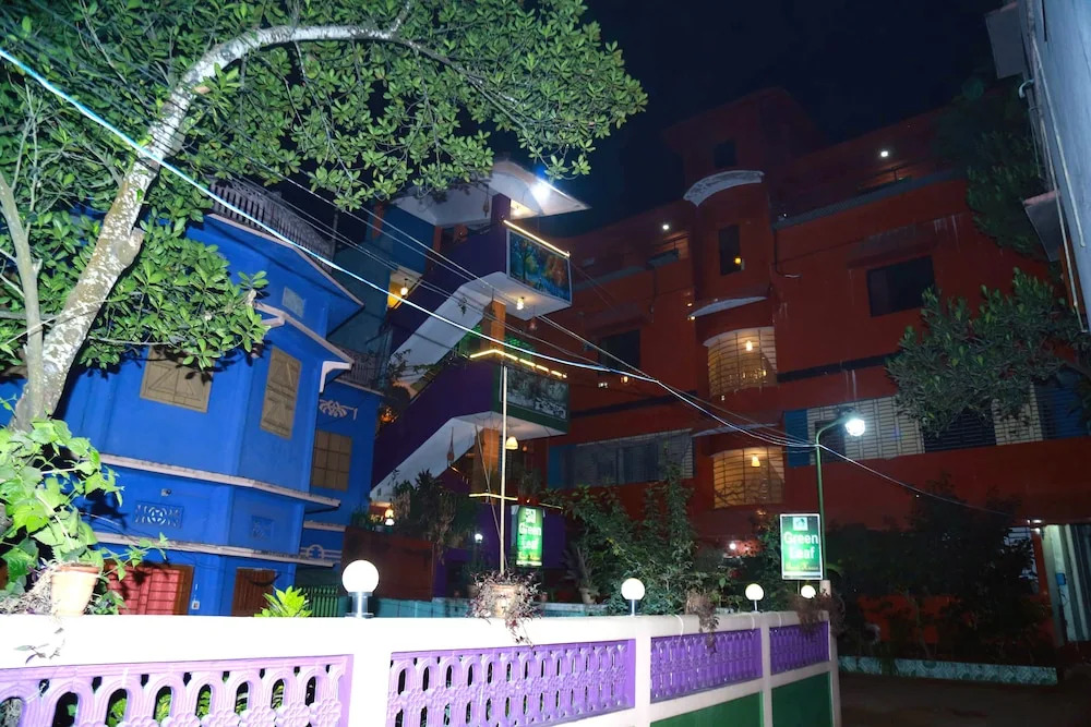 GREEN LEAF GUEST HOUSE, Sreemongal