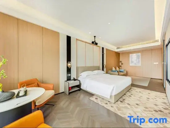 Shengjing Xianan Select Apartments (Shenyang Youth Street Color TV Tower Branch)