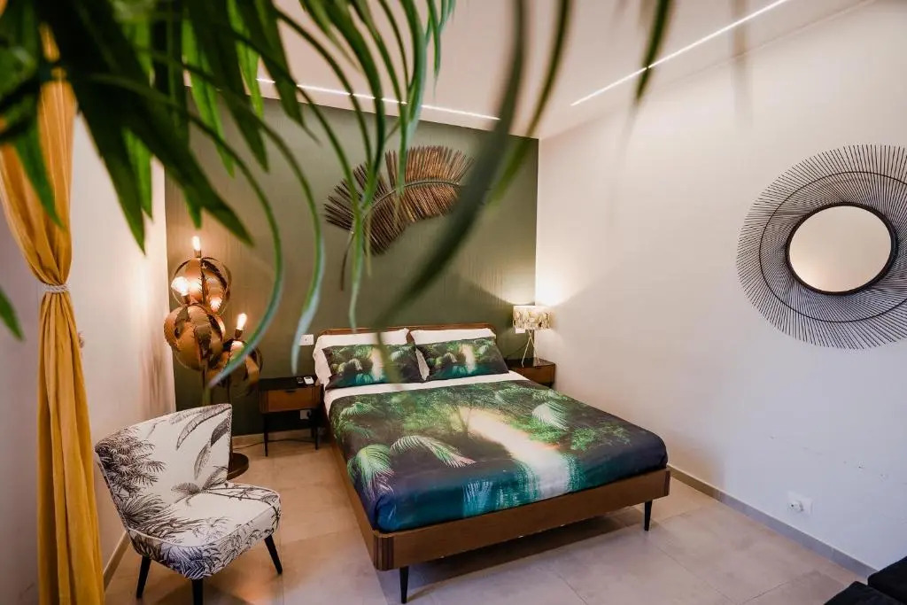 Le Boutique Luxury Rooms diffused in historical center