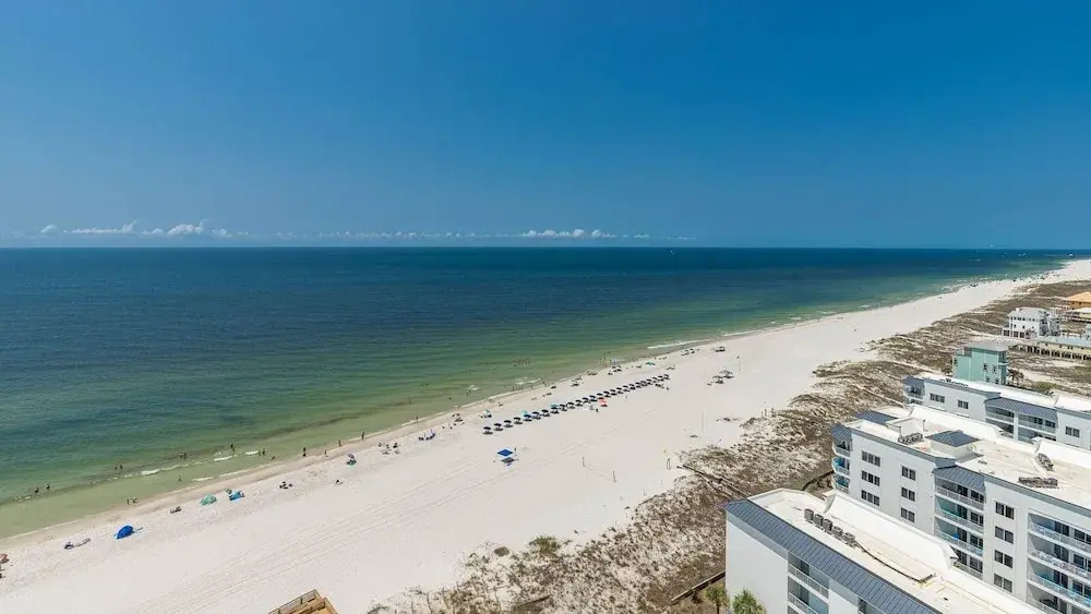 Phoenix Gulf Towers 1404 4 Bedroom Condo
