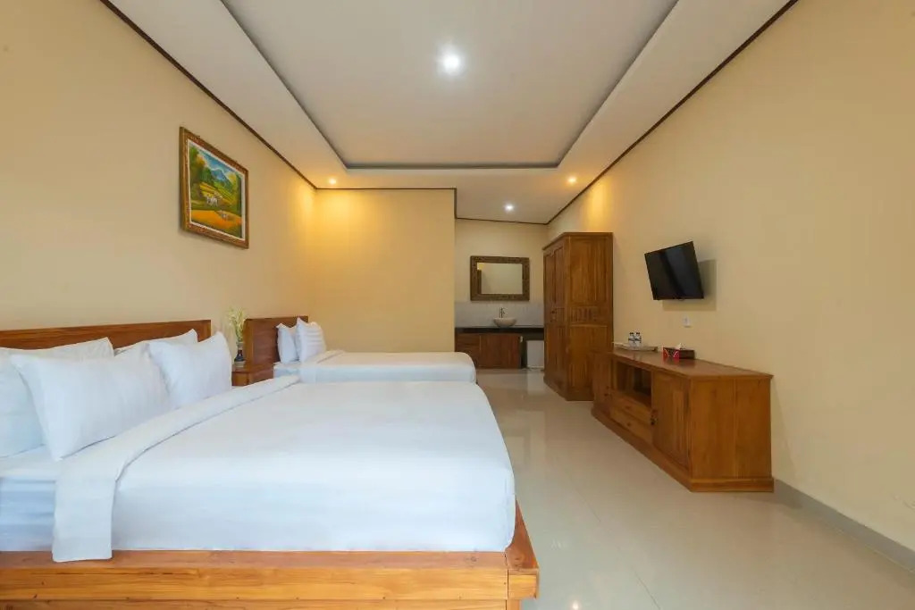 Liliy Guest House Kuta