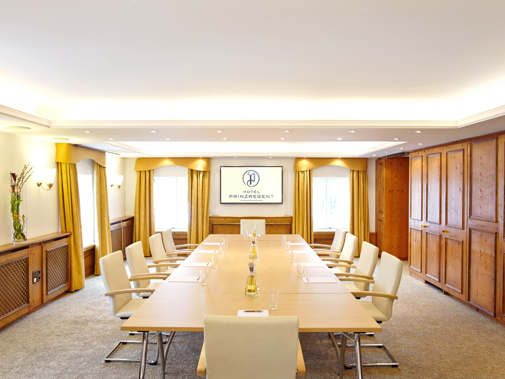 Hotel Prinzregent München Messe