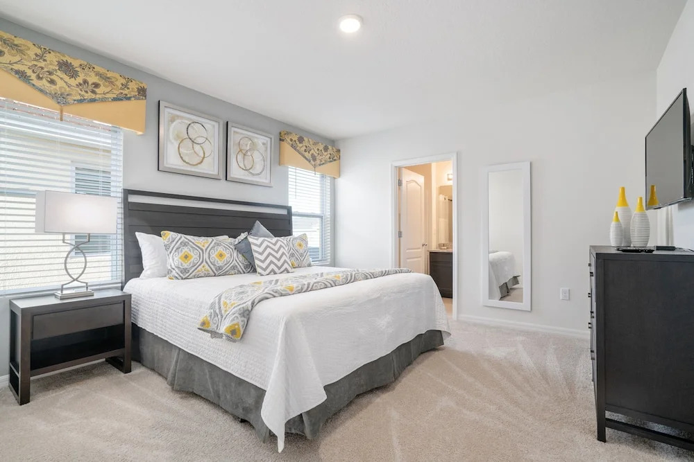 Gorgeous 7Bd Hm-pool/spa-wifi-5264oa