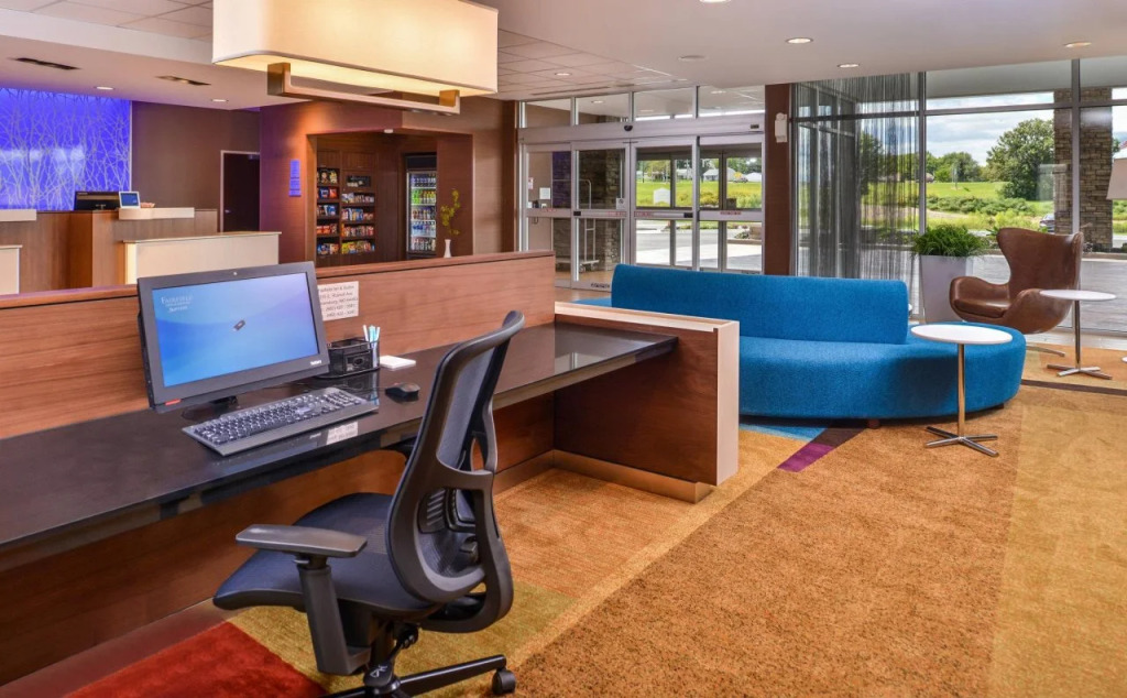 Fairfield Inn & Suites by Marriott Warrensburg