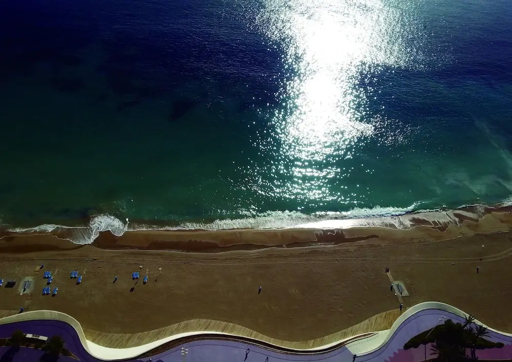 Apartamentos Beni-Beach