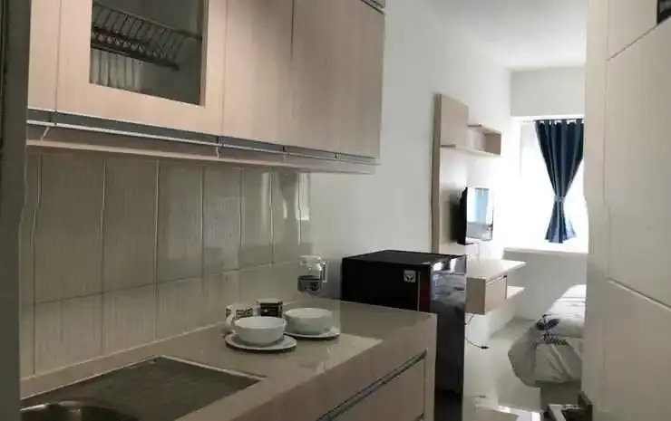 Laguna Room at Apartment Grand Sentraland Karawang