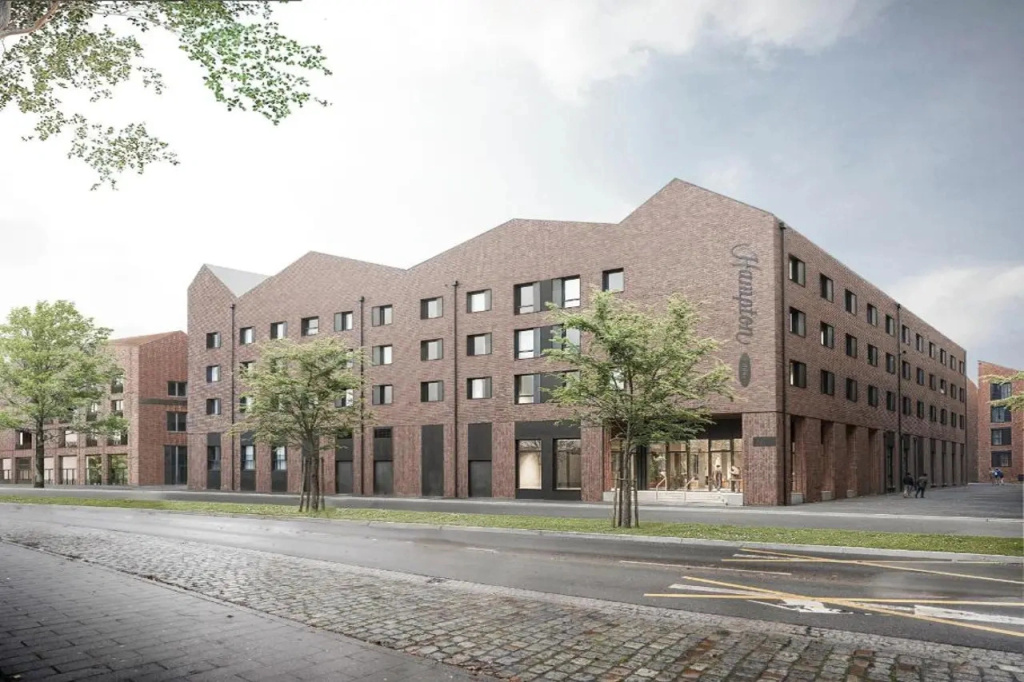 Hampton by Hilton Bremen North