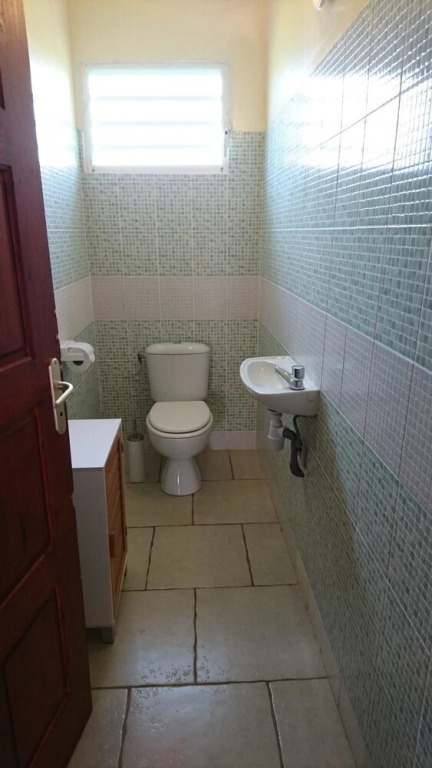 House With 2 Bedrooms in Sainte Rose, With Enclosed Garden and Wifi -