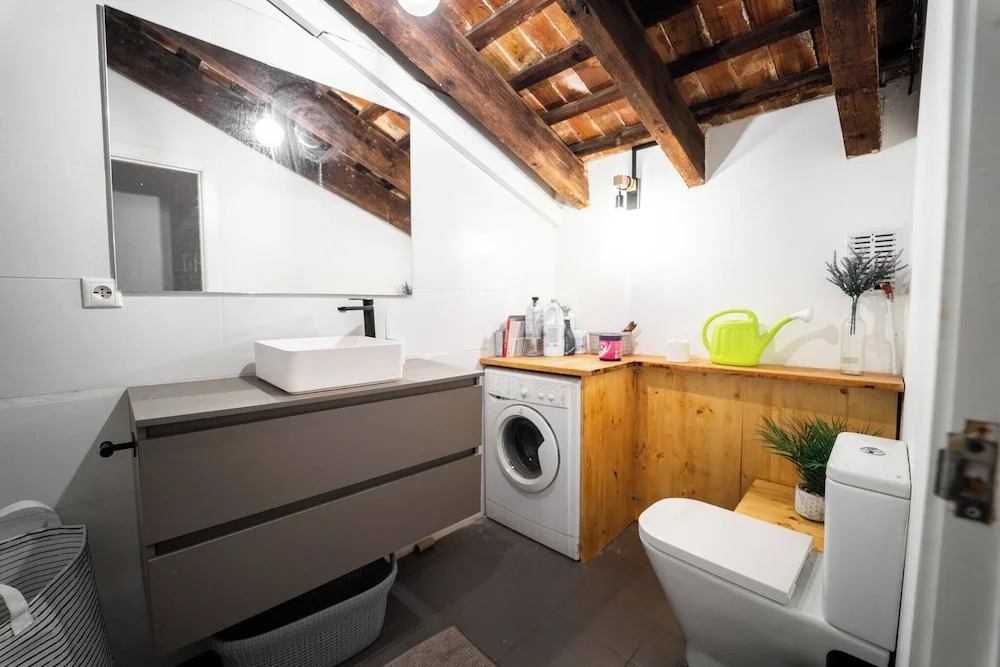 Duplex Loft And Home Office 140m2 Plus a 70m2 Terrace