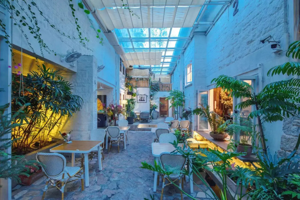 Shenzhen No6 Garden Villa