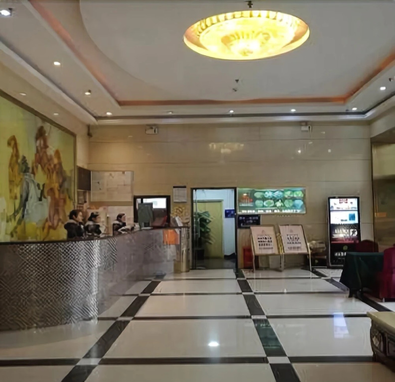 Changsha Mingfu Business Hotel
