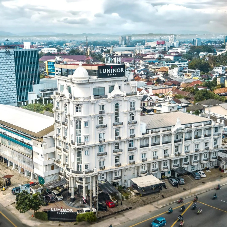 Swiss-Belinn Imara Sudirman