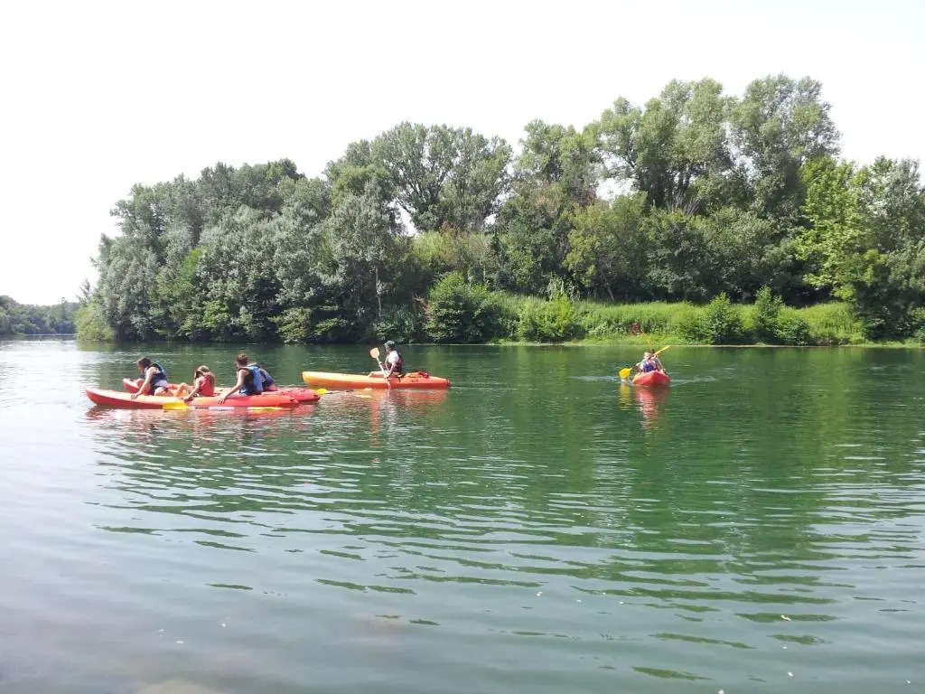 Camping BelleRive
