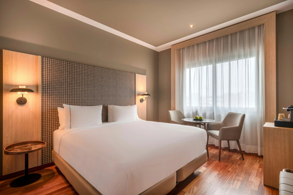 AC Hotel A Coruña by Marriott