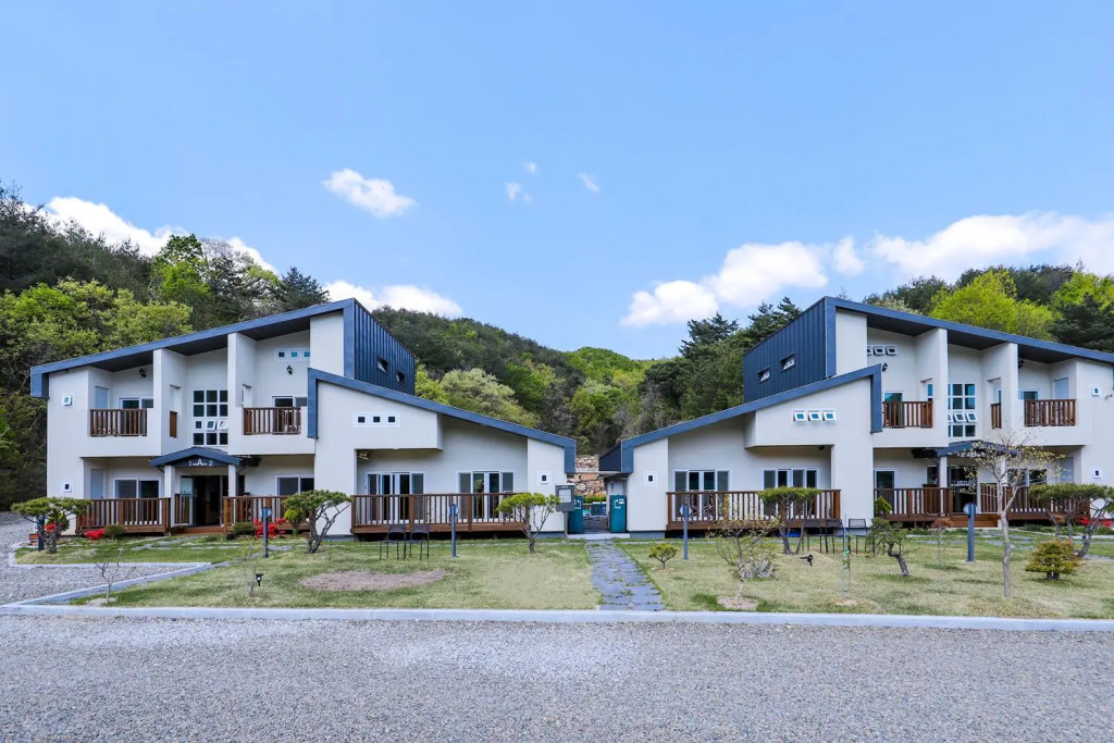 Samcheok Yonghwa Silkroad Pension