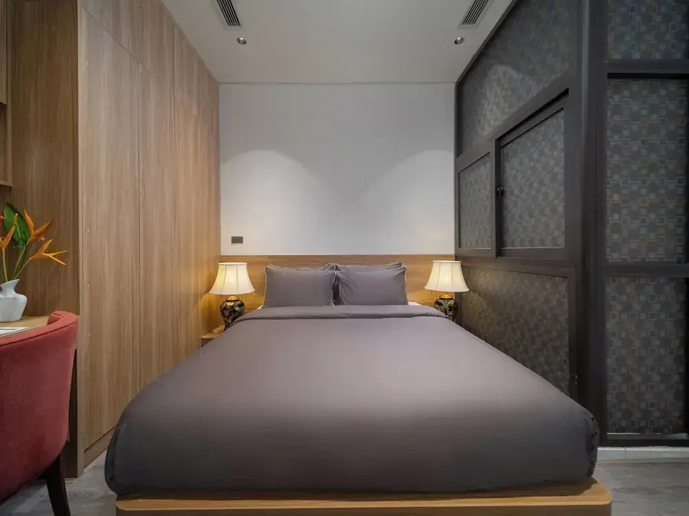 Minerva Aparthotel Hanoi