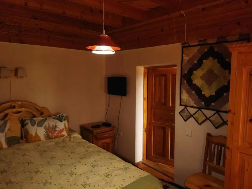 Гостевой дом Ethno Caravan Tamchy