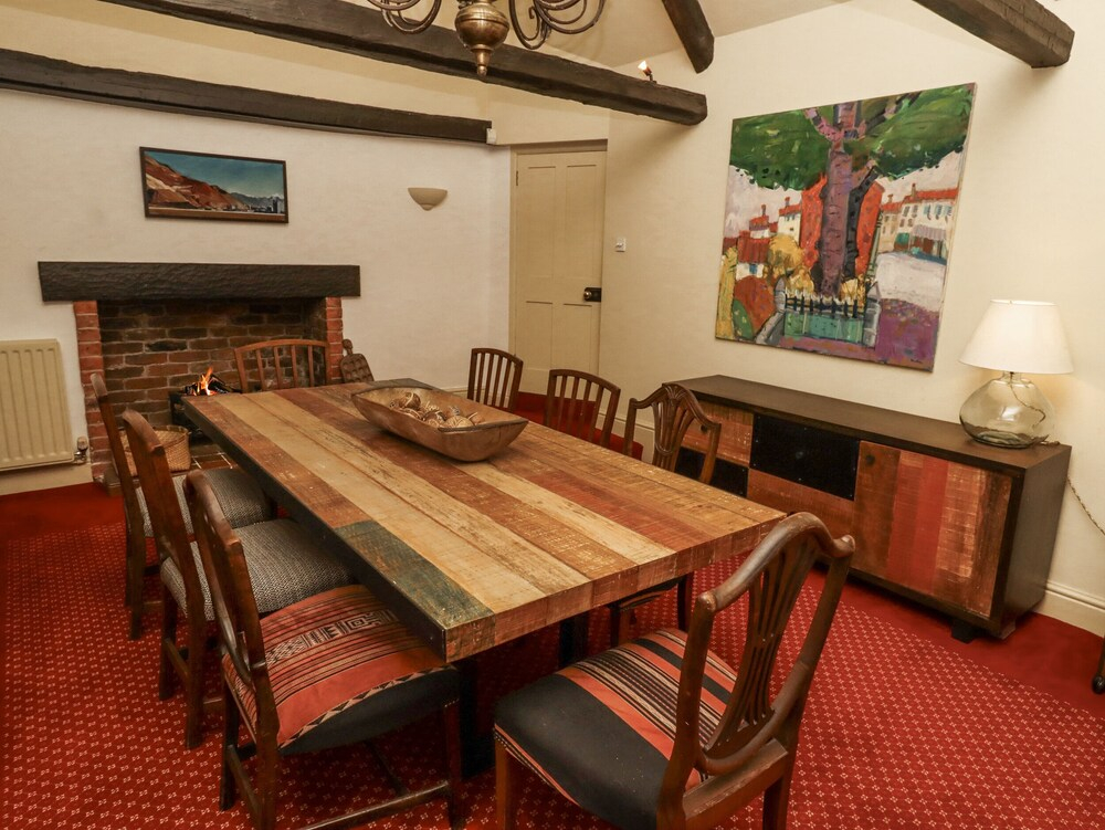 Elford Farmhouse