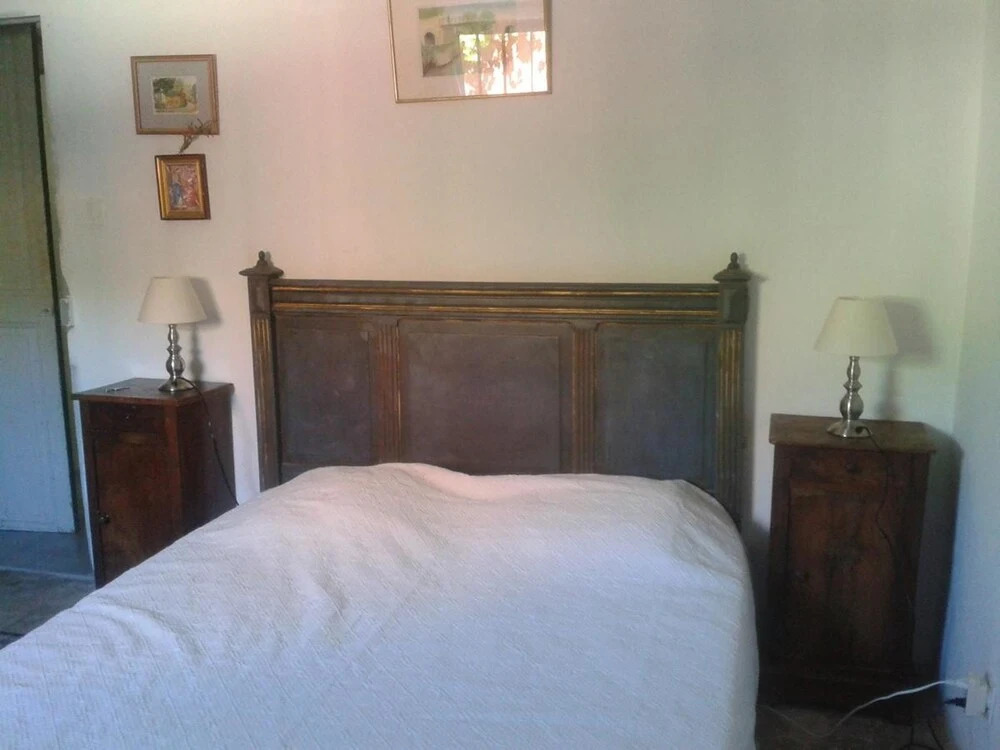 Apartment With 2 Bedrooms in Carpentras, With Enclosed Garden and Wifi