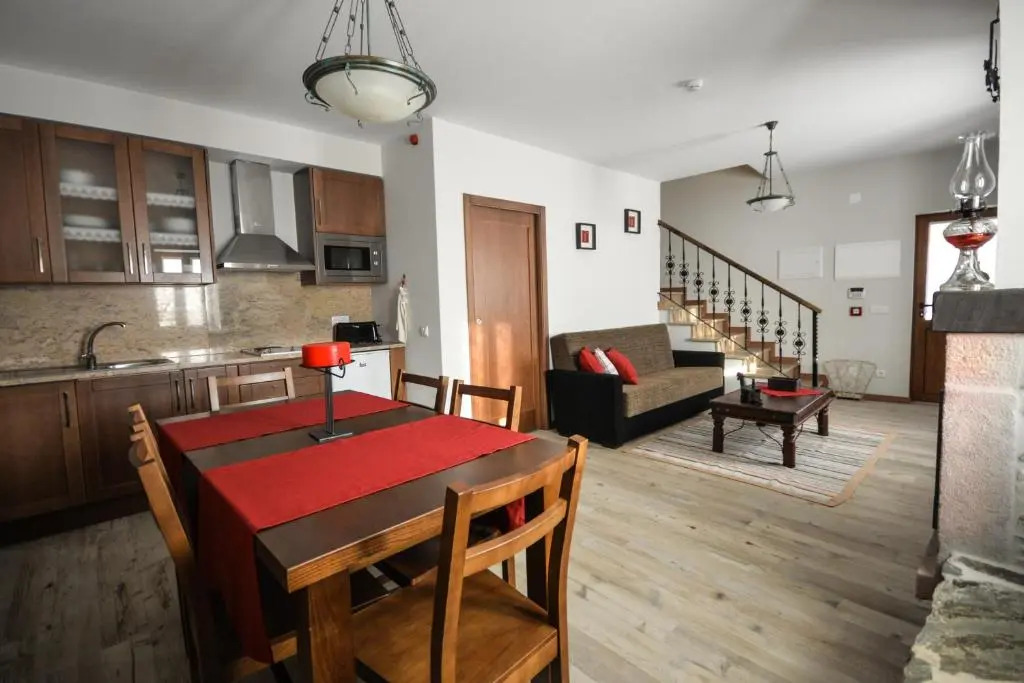 Casas no Terreiro