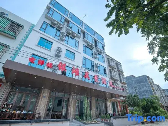 Silver Beach fine view hotel