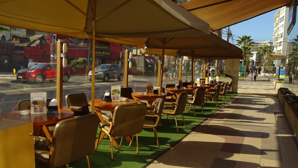 Hotel Restaurante Ankara