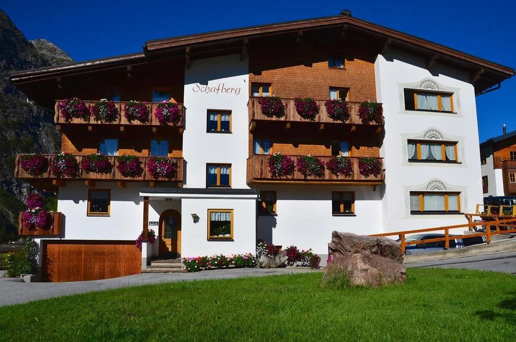 Pension Schafberg