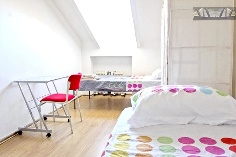 Apartment With 2 Bedrooms in Nice, With Wonderful City View and Wifi -