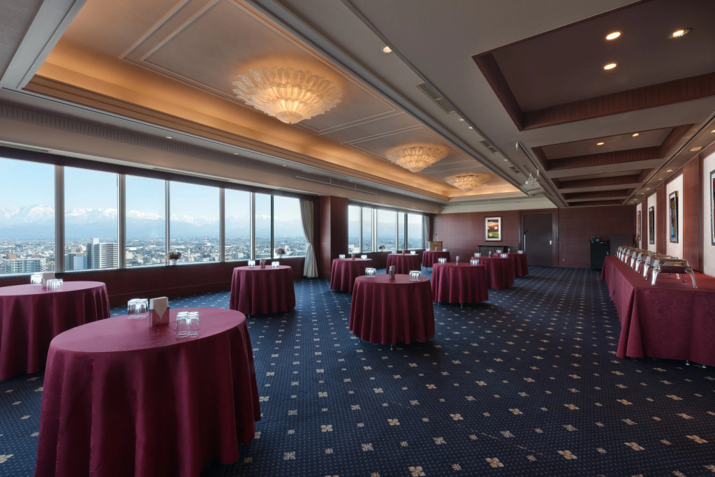 ANA Crowne Plaza Toyama by IHG