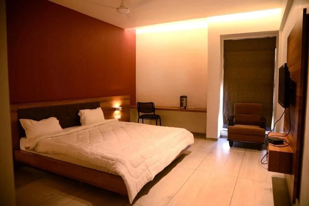 The Bliss Hotel Somnath