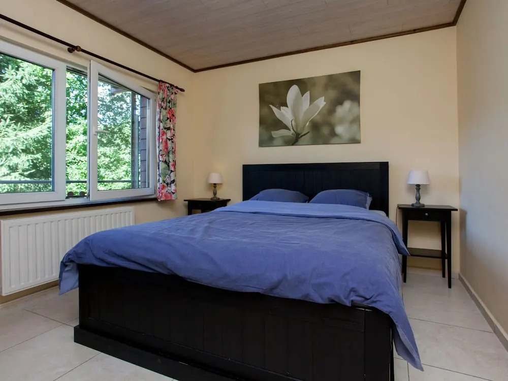 Modern Chalet in Sougne-remouchamps Near Forest