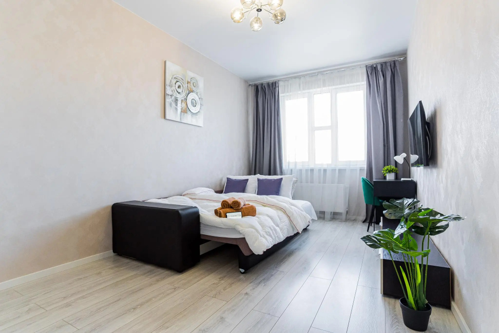 LetoApart (ЛетоАпарт) на улице Энгельса 95-252