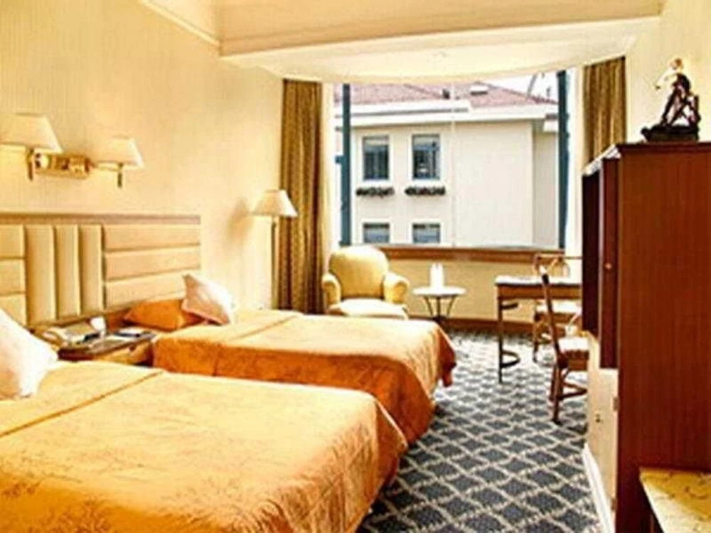 Debao Garden Hotel