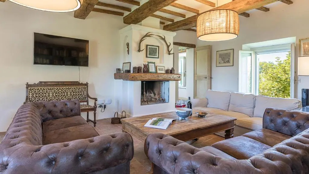 San Lorenzo - Luxury Monastery