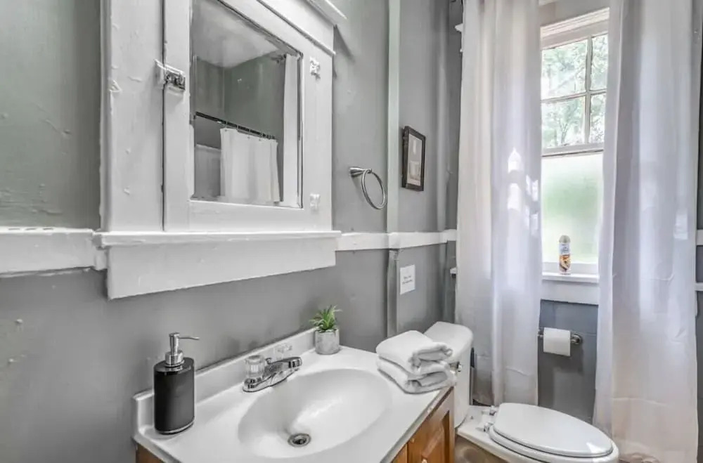 Rozelle Roost Upstairs