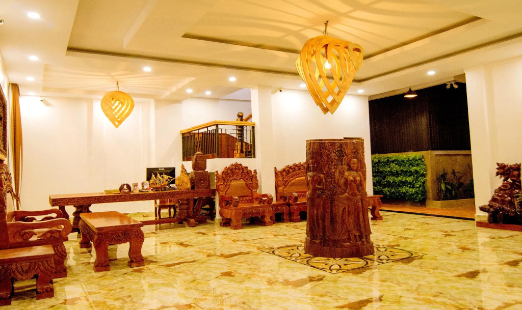 Borei Hang Tep Residence & Spa