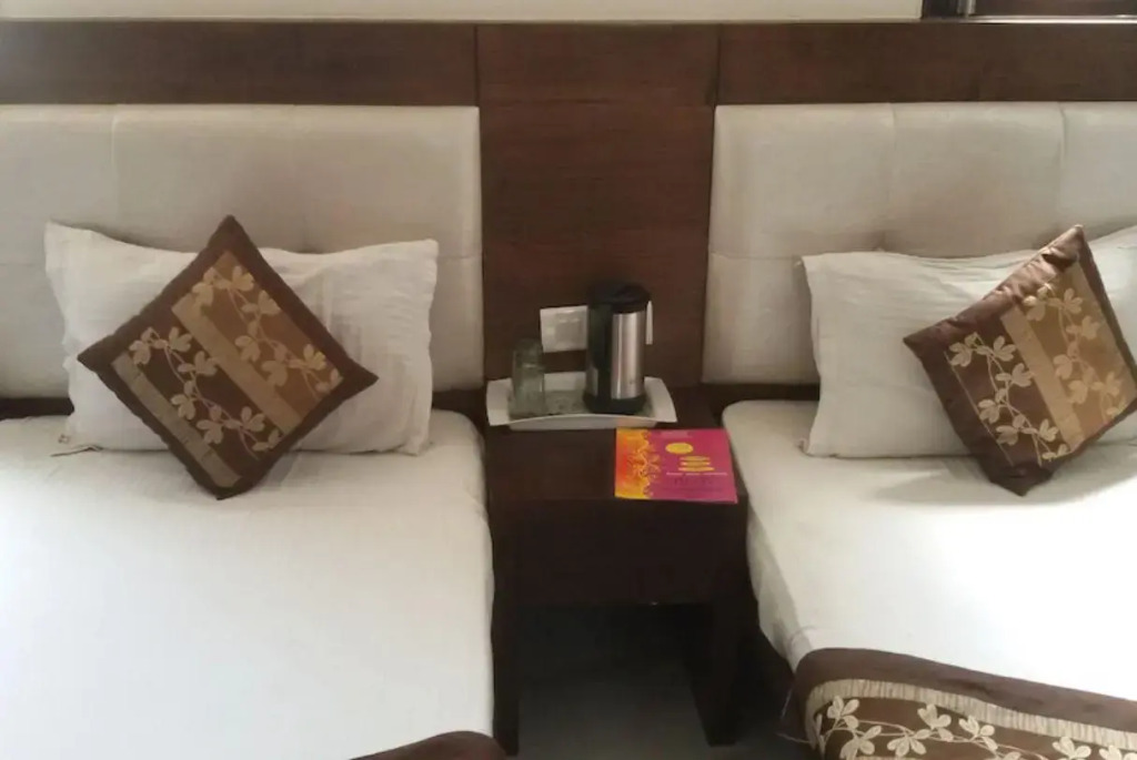 Hotel O Saffron Inn