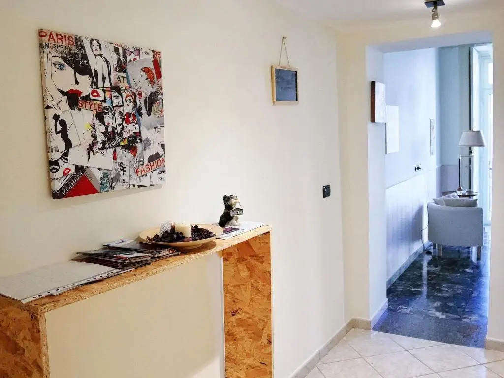 La Casetta di Nonna Pina - Appartamento con cucina in pieno centro