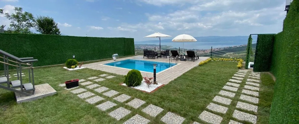 Sapanca Anl Hill Bungalov