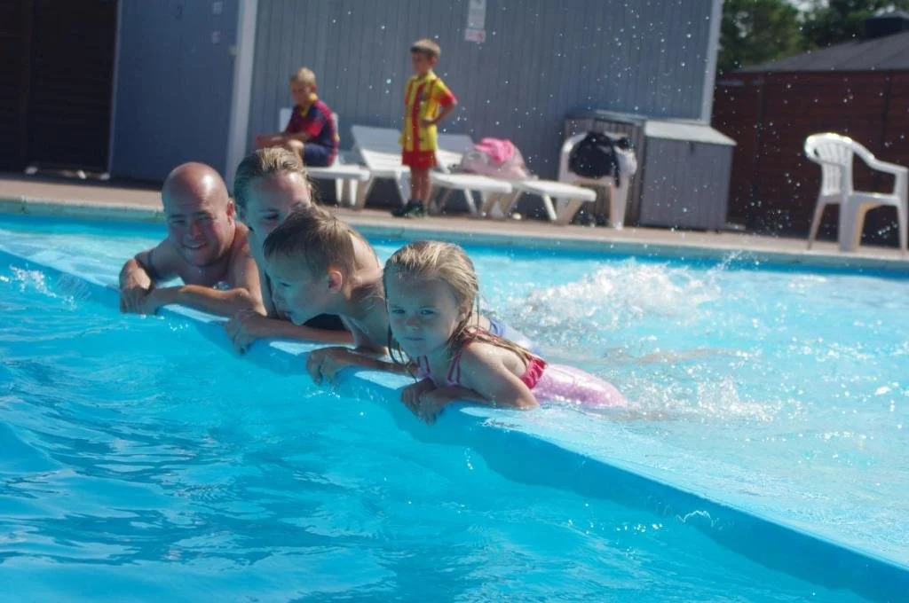 Tornby Strand Camping Cottages