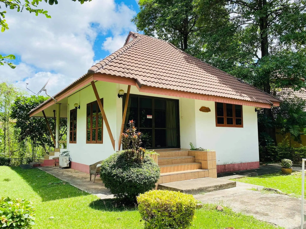 Huayparpok Resort