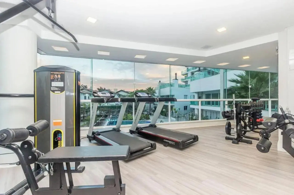 Varandas do Atlântico 402B - Excelente apartamento em condomínio de luxo e beira mar - Piscina climatizada - Academia