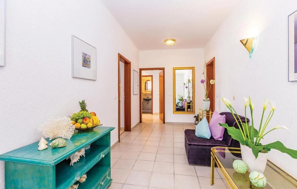Stunning Home in Dramalj With Wifi and 2 Bedrooms