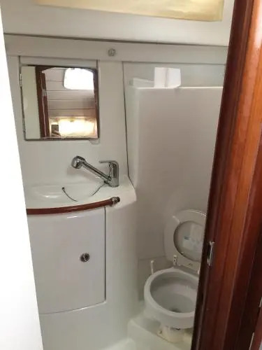 Puerto Calero Boat