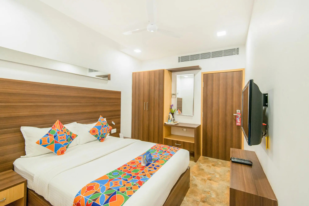 Treebo Golden Swan Tambaram