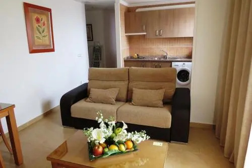 Apartamentos Turisticos Las Yucas